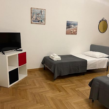 Havip Hotell Milano Exteriör bild