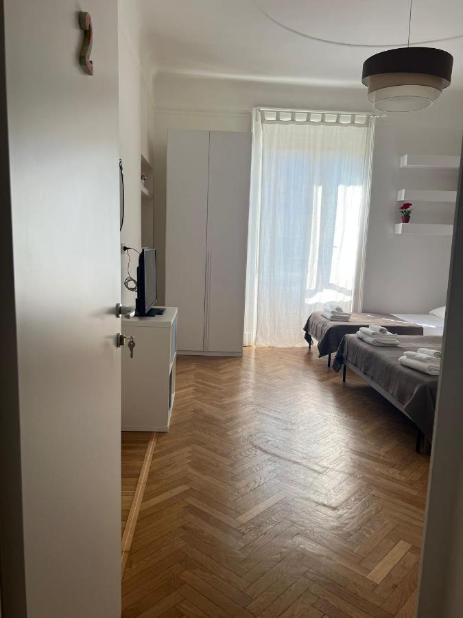 Havip Hotell Milano Exteriör bild