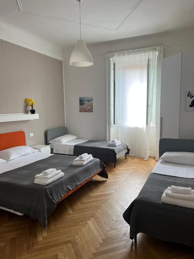 Havip Hotell Milano Exteriör bild