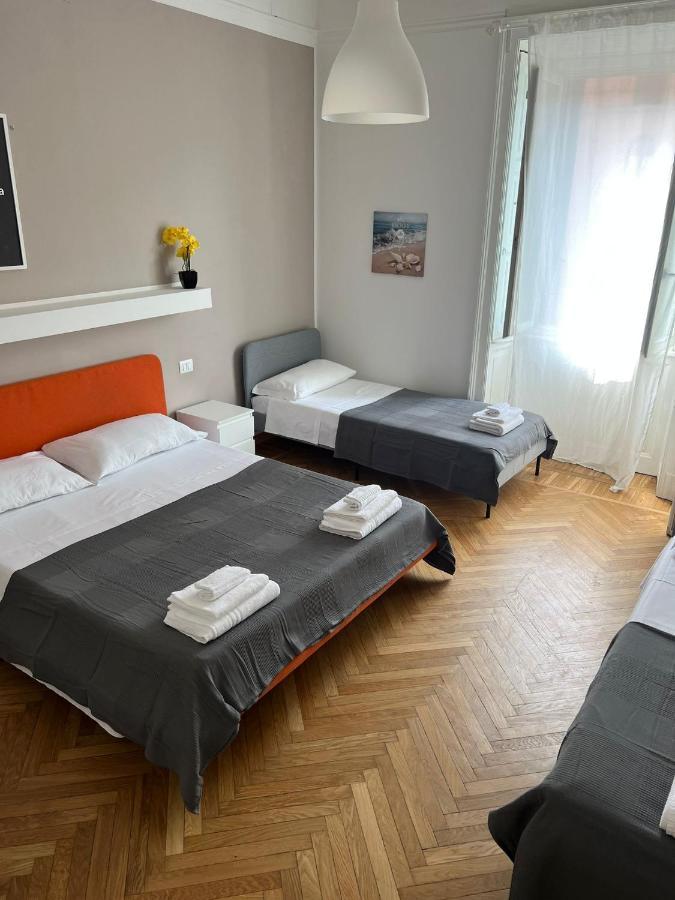Havip Hotell Milano Exteriör bild