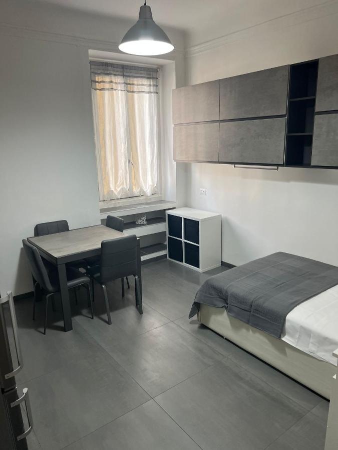 Havip Hotell Milano Exteriör bild
