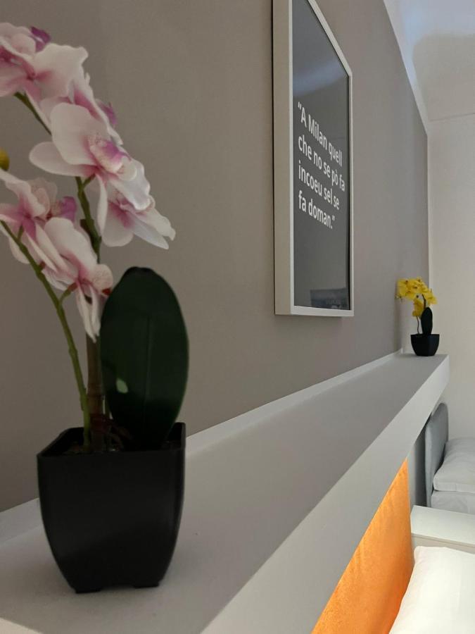 Havip Hotell Milano Exteriör bild